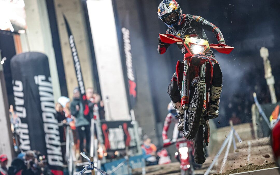 Vídeo SuperTest EnduroGP Alemania 2025
