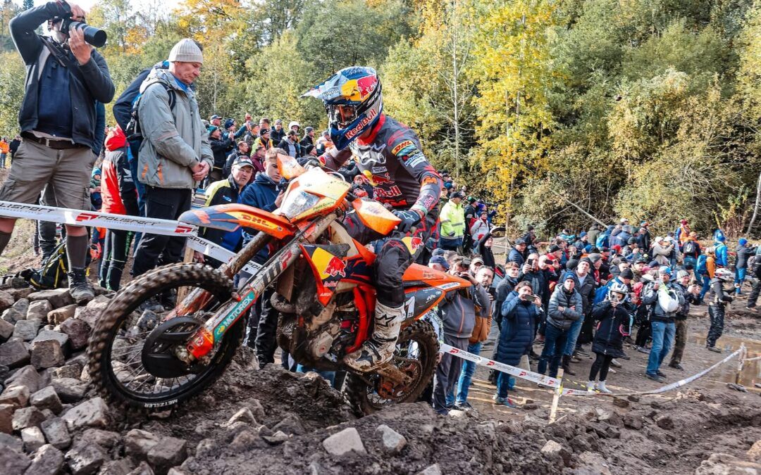 Josep García, Rey absoluto de EnduroGP 2025