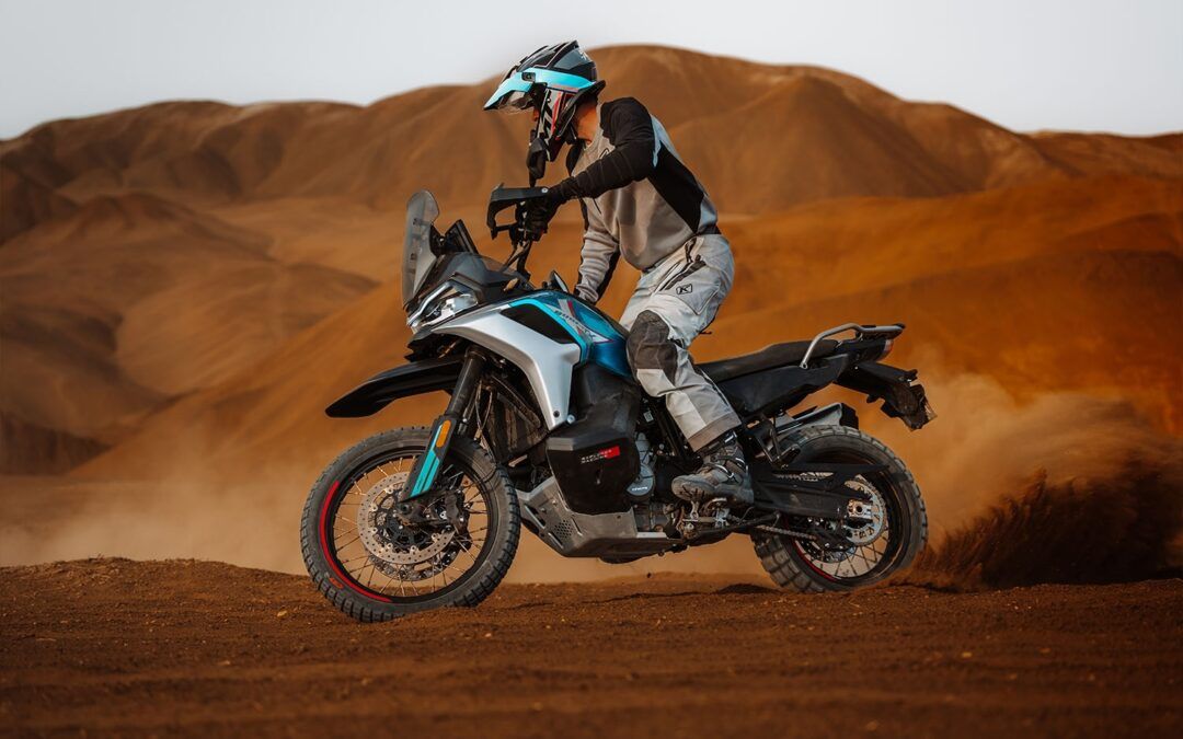 Jets Marivent presentará en noviembre la gama de motocicletas CFMOTO