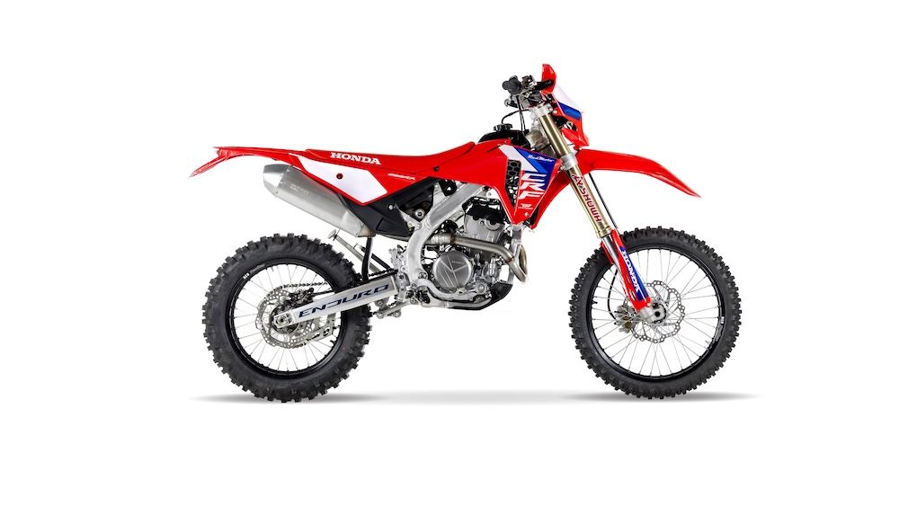 Honda RedMoto CRF-250RX MY26
