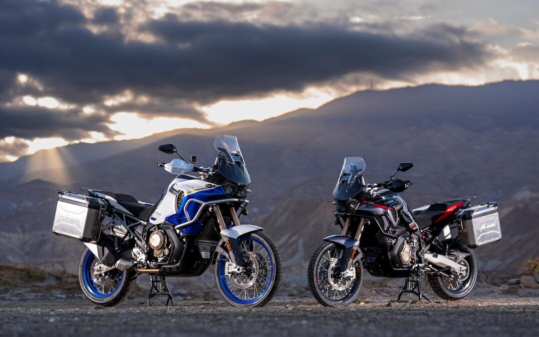 MV Agusta Enduro Veloce, equipamiento superior para su modelo 2026