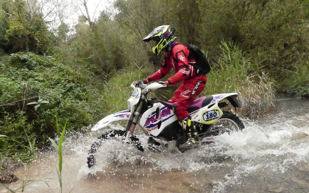 XXIII Enduro de Calders, penúltima prueba del Catalán de Enduret y Clásicas