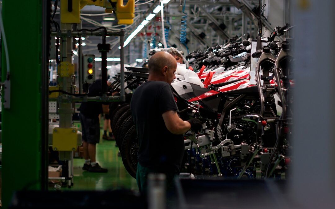 Fantic Motor: Continúa con su proceso de reestructuración y relanzamiento industrial