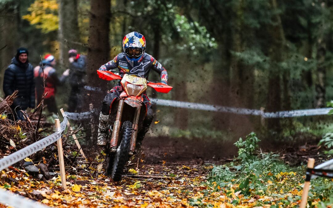 GP de Alemania EnduroGP, día 1: Josep García imparable en su camino hacia la victoria final