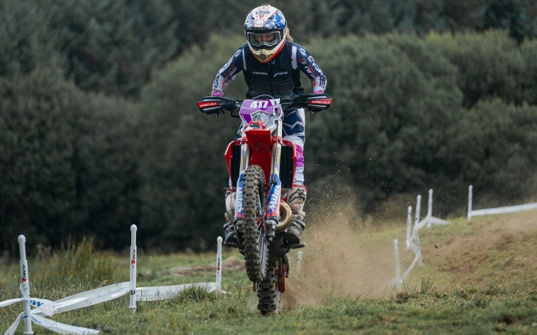 Se anuncia el calendario del Campeonato Mundial de Enduro Femenino 2026