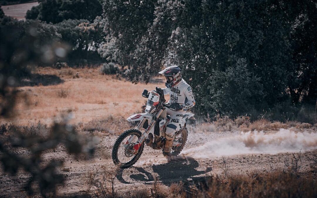 XI Rallye TT Cuenca: Victoria y título para Josep Pedró en el Cto. España de Rallyes Todo Terreno