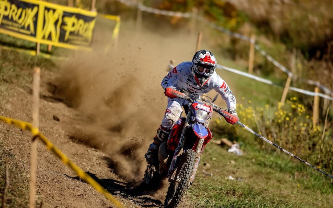 Finaliza en Saint-Flour el Cto. de Francia de Enduro con la adjudicación de títulos