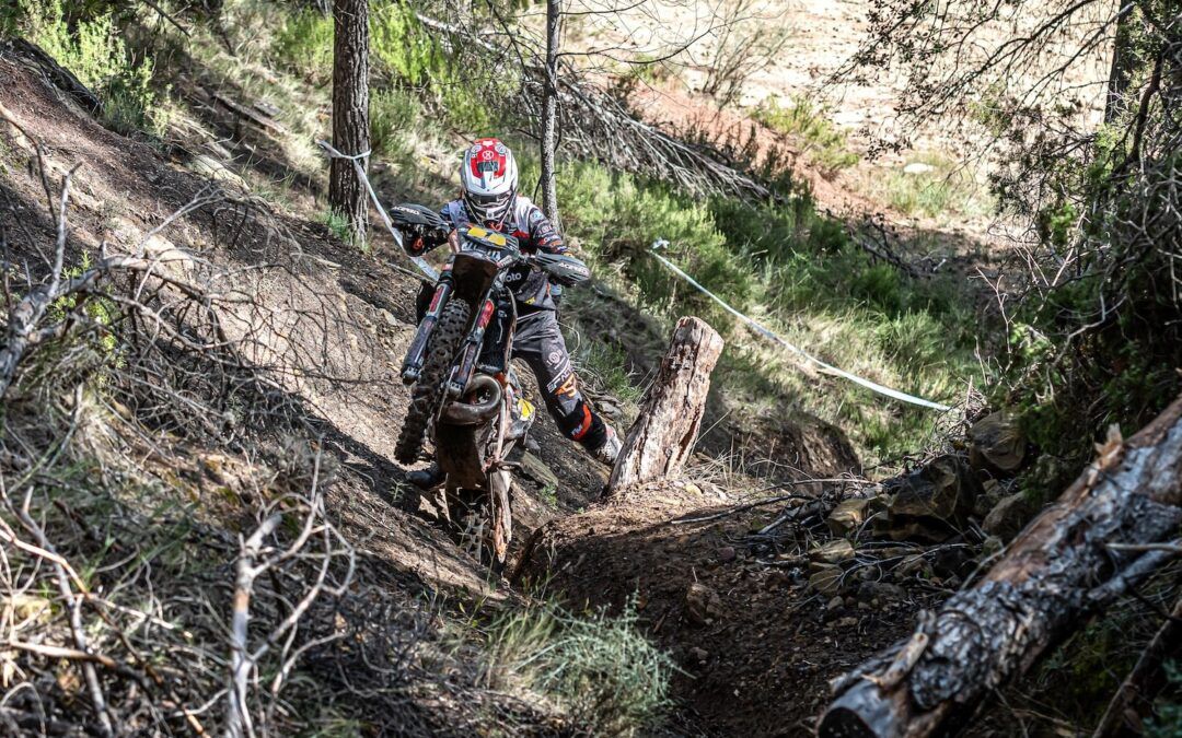 Hard Enduro La Pesquera 2026