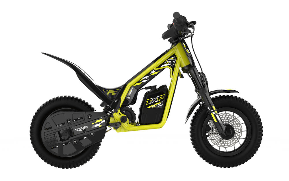 Triumph TXP-12
