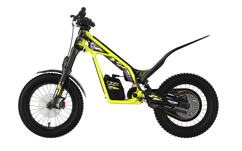Triumph TXP-16