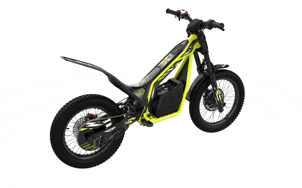 Triumph TXP MY26