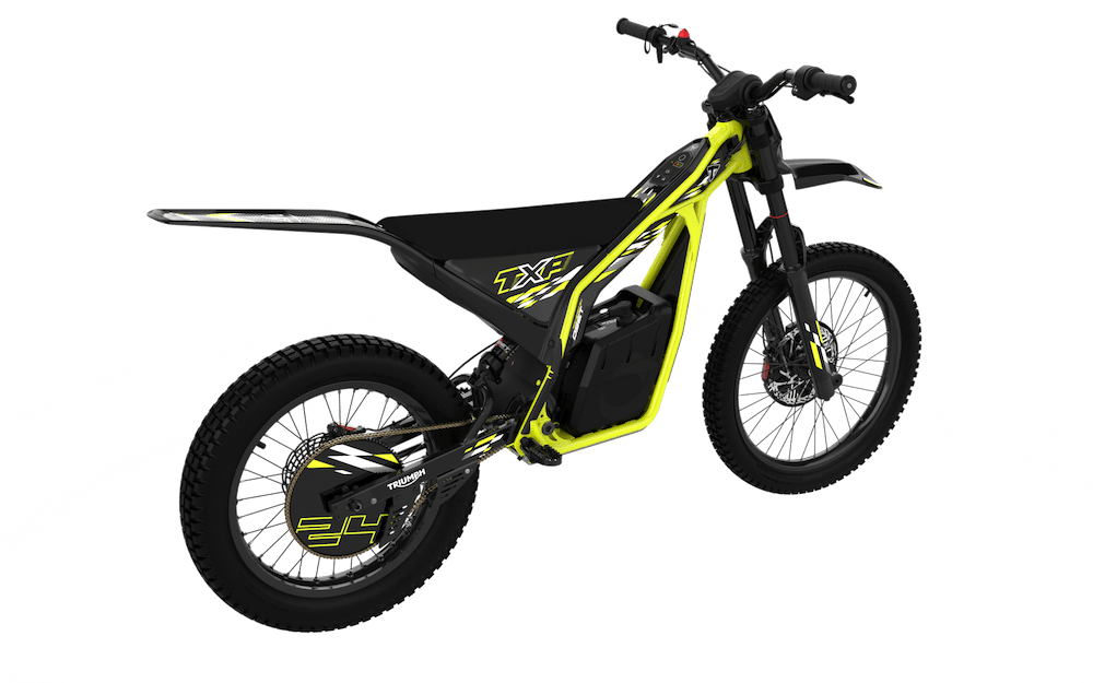 Triumph TXP MY26