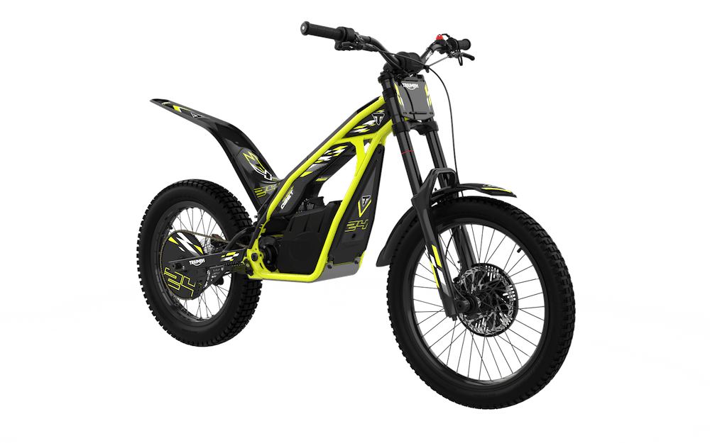 Triumph TXP-24