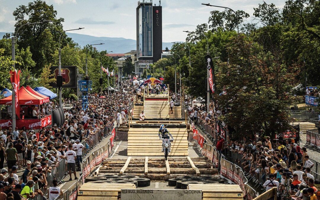 Red Bull Erzbergrodeo y Red Bull Romaniacs presentan el nuevo Hard Enduro World Ranking 2026