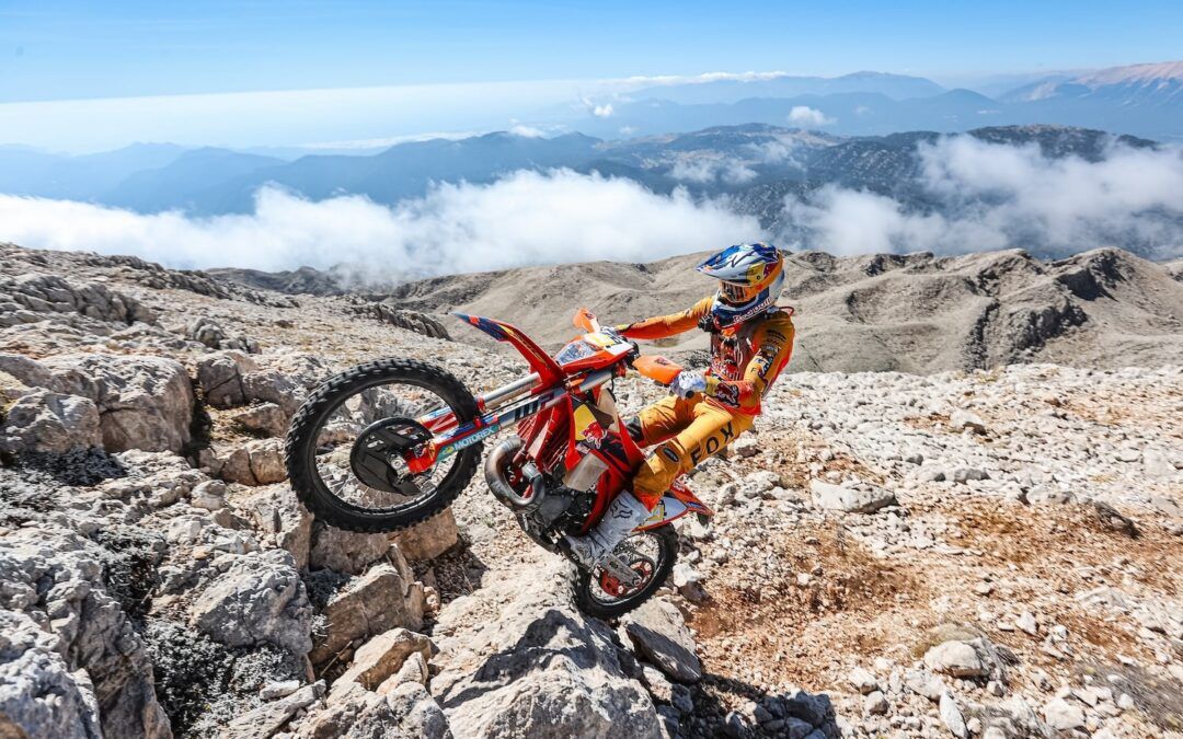 El Campeonato Mundial de Hard Enduro anuncia su calendario 2026 con nueve rondas