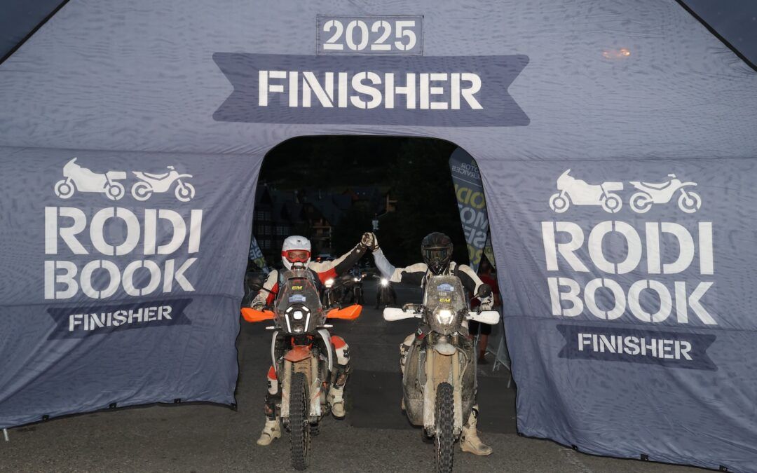 Anécdotas y diversión en la Rodibook Off road 2025