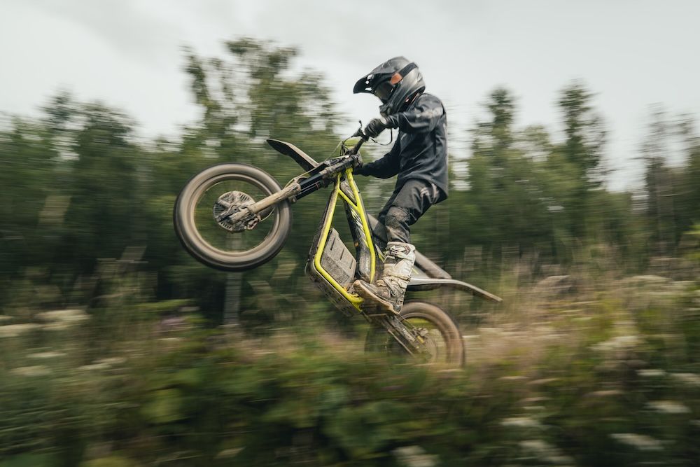 Triumph TXP MY26