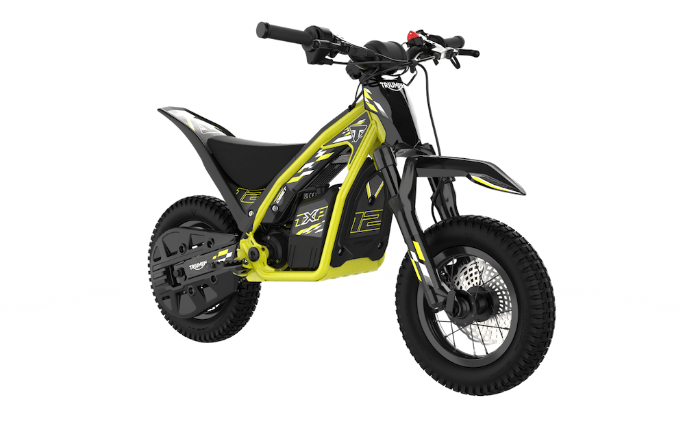 Triumph TXP-12