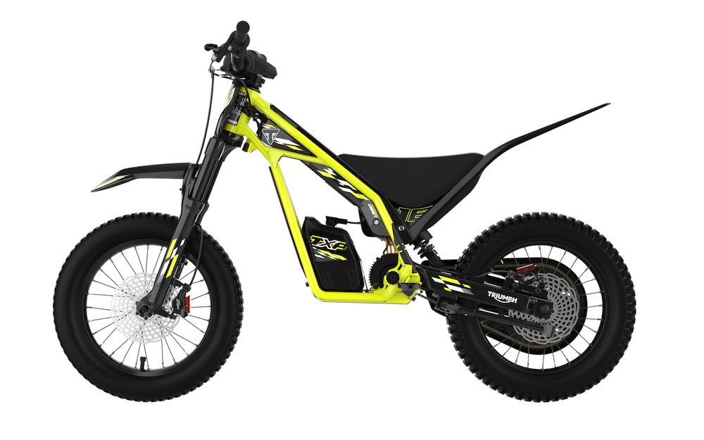 Triumph TXP-16