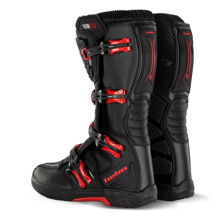 botas Hebo MX-X1