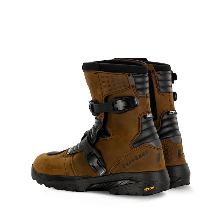 TRACK BOOTS Hebo
