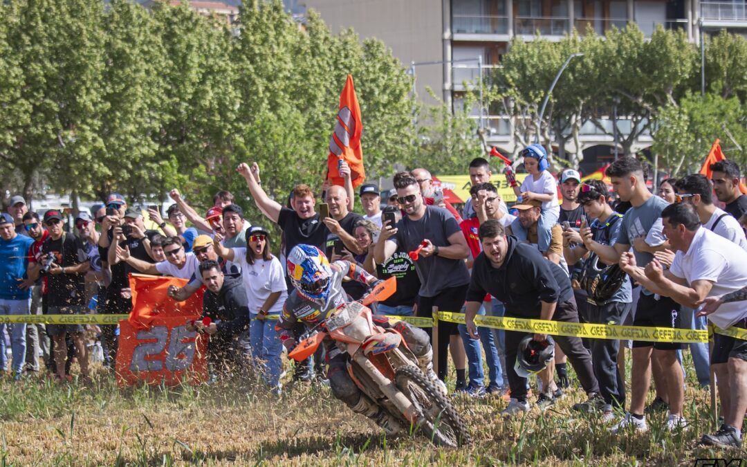Entrevista a Josep García, Campeón del Mundo de Enduro1 2025