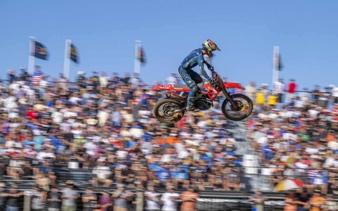 Australia arrasa en el Motocross de las Naciones 2025