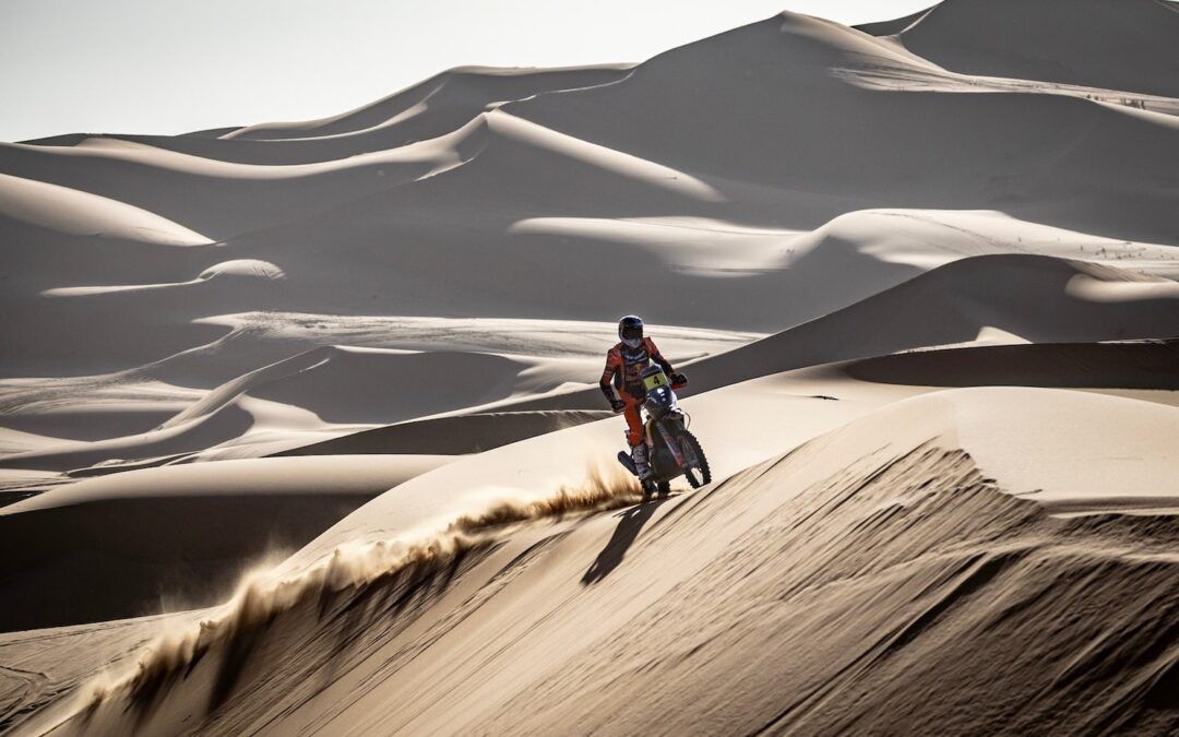 Vídeo Rallye du Maroc 2025