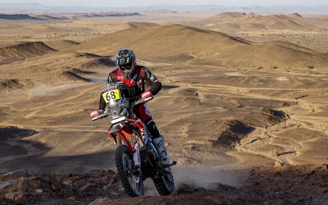 Rally du Maroc: Nueva victoria de Tosha Schareina en la 3ª etapa