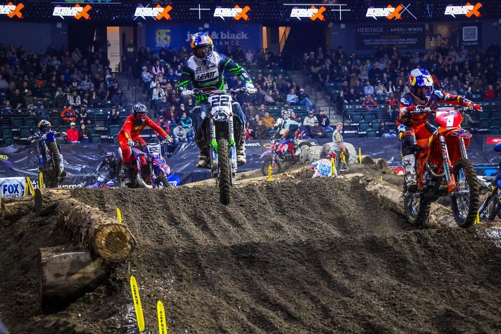 AMA EnduroCross 2025