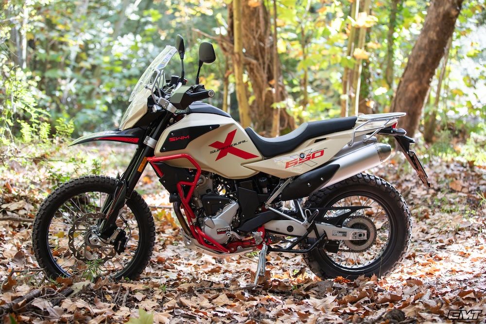 SWM SuperDual 650X