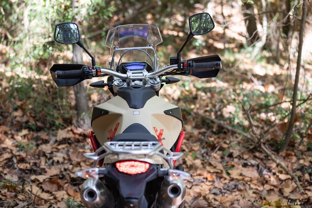 SWM SuperDual 650X