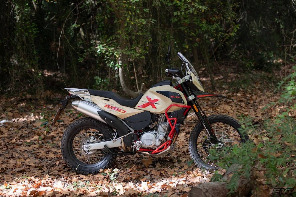 SWM SuperDual 650X