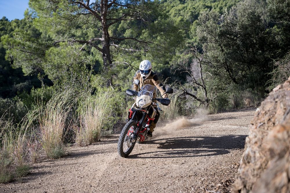 SWM SuperDual 650X