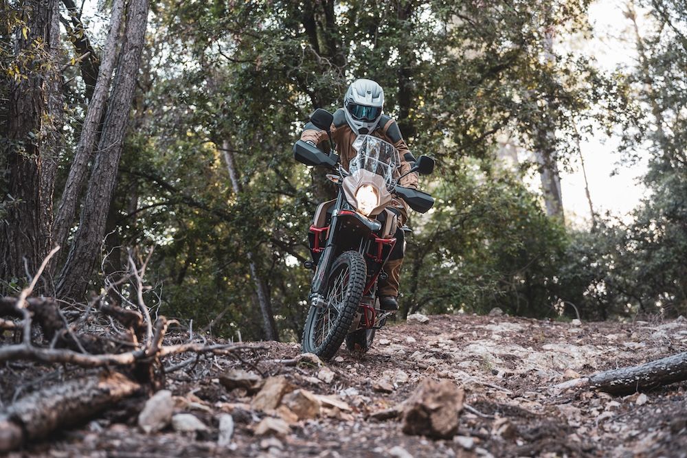 SWM SuperDual 650X