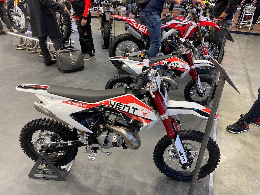 VENTMoto EICMA