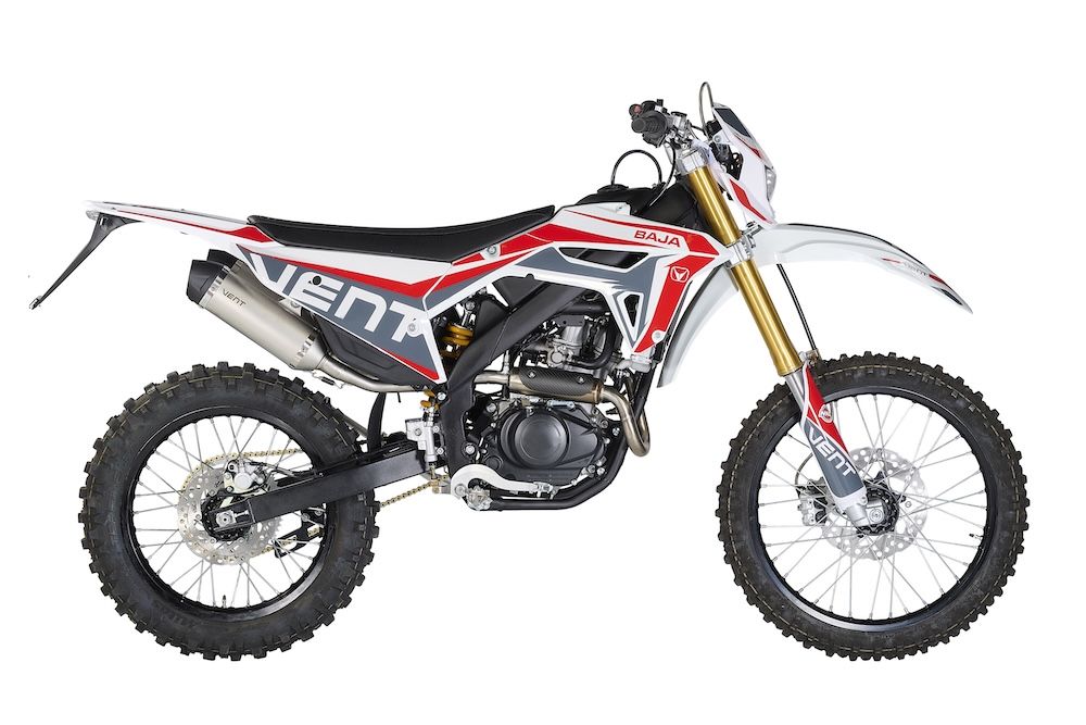 VENT BAJA 125