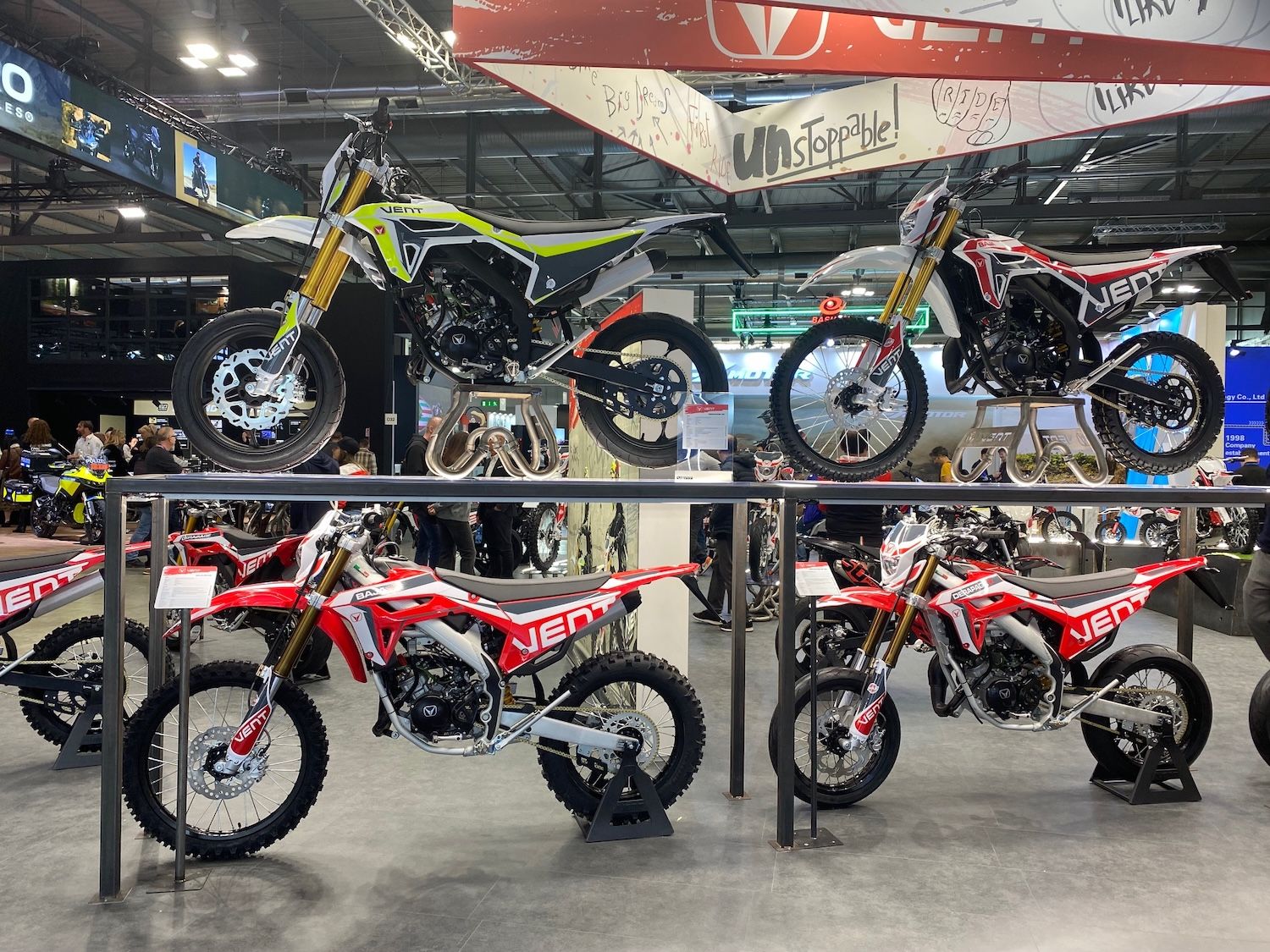 VENTMoto EICMA