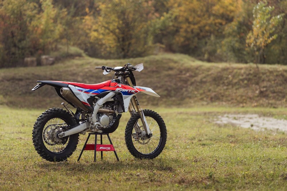Fantic XEF 250 MY26