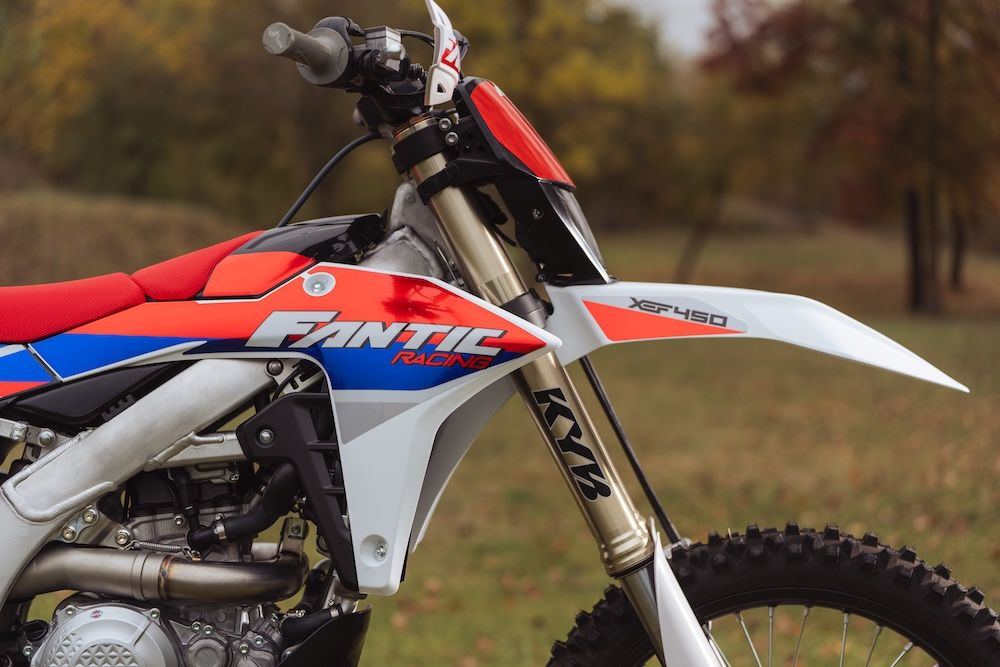 Fantic XEF450 MY26