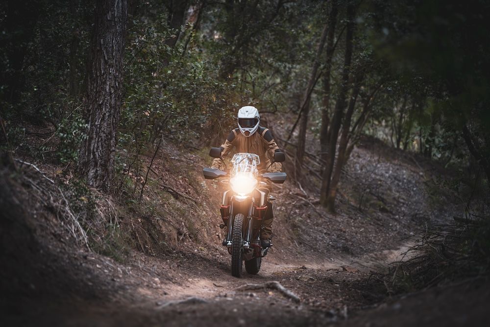 SWM SuperDual 650X