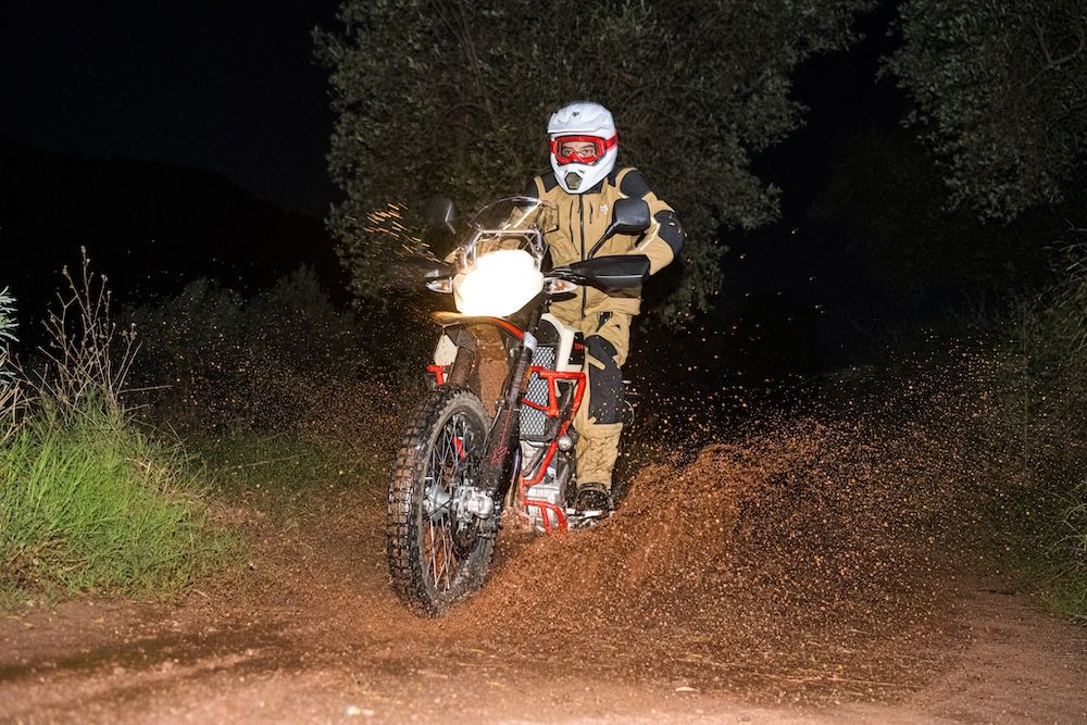 SWM SuperDual 650X