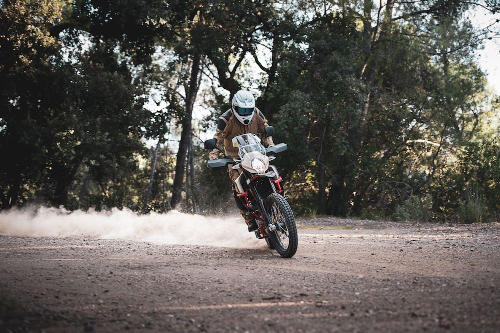 SWM SuperDual 650X