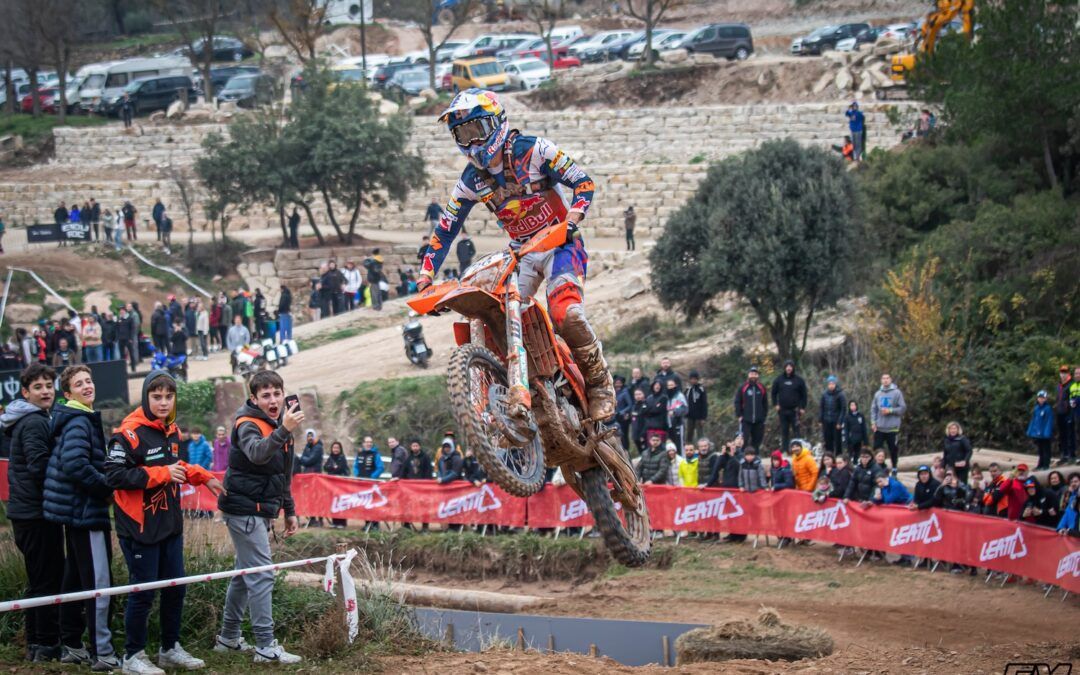 ¡El 29 de noviembre vuelve la gran fiesta del Enduro con la 15ª edición del Enduroc!