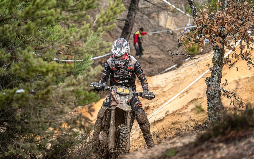 Nuevo título para Francesc Moret en el Campeonato de España de Hard Enduro