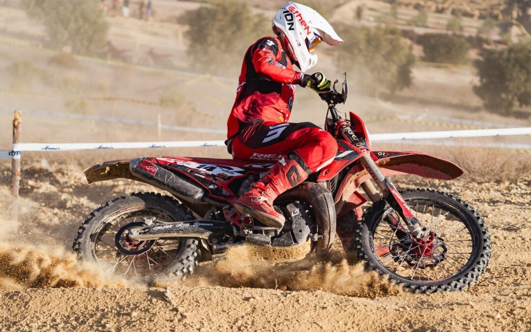 Espectacular final de temporada para el Rieju Factory Team en el Campeonato de España de Enduro