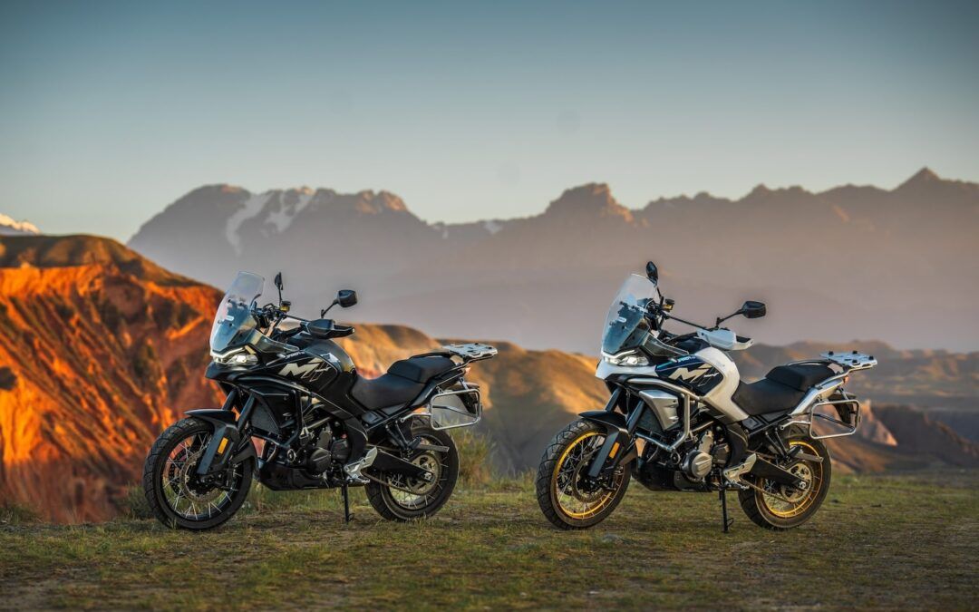 Nueva CFMOTO 700MT, la opción perfecta para los que buscan una trail versátil