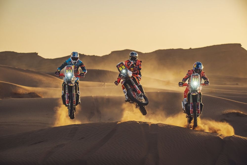 Red Bull KTM Factory Racing 2026- Sebas Romero©