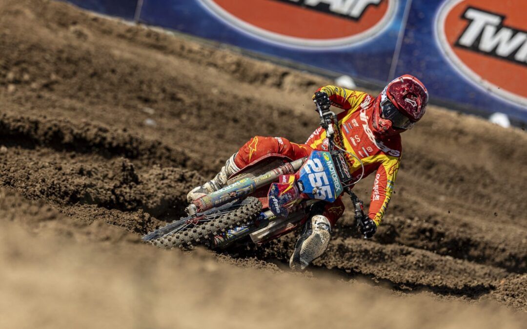 La RFME anuncia el nuevo Equipo Nacional de Motocross 2026