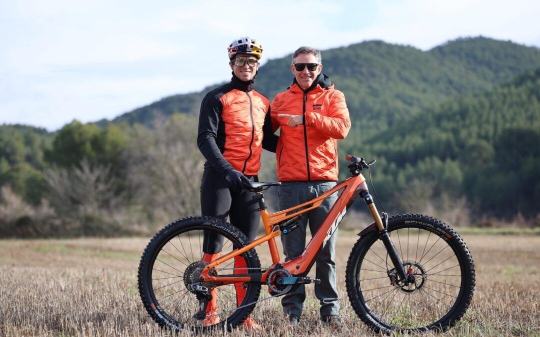 Red Bull KTM Rider, Josep García se une a KTM-BIKES